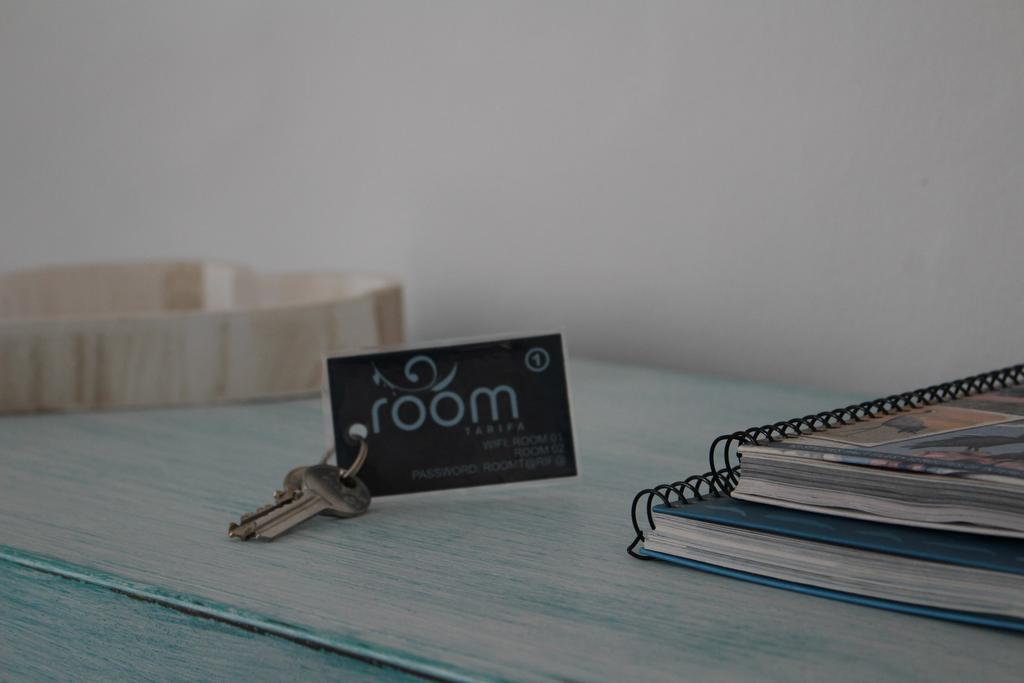 Room Тарифа Экстерьер фото